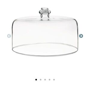 Juliska NEW Berry & Thread Cake Dome🔥NO OFFERS🔥